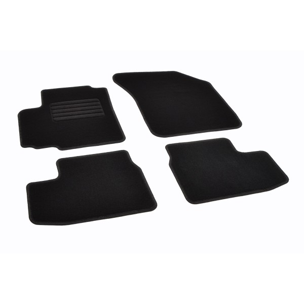 Opel Agila B 2008-2014 - Textilné autokoberce Rigum