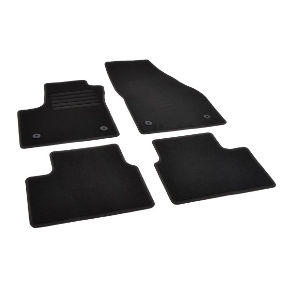 Opel Meriva 2010- - Textilné autokoberce Rigum