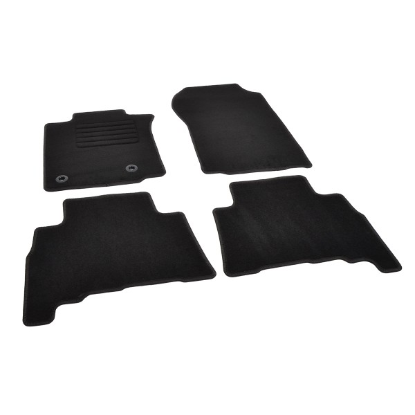 Toyota Land Cruiser 150 2013- - Textilné autokoberce Rigum