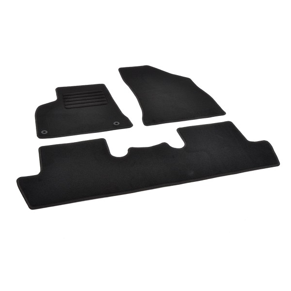 Peugeot 5008 2010-2017 - Textilné autokoberce Rigum