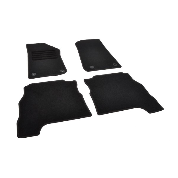 Jeep Gladiator 2020- - Textilné autokoberce Rigum