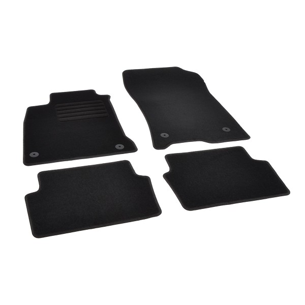 Renault Laguna Hatchback/Combi 2007-2015 - Textilné autokoberce Rigum