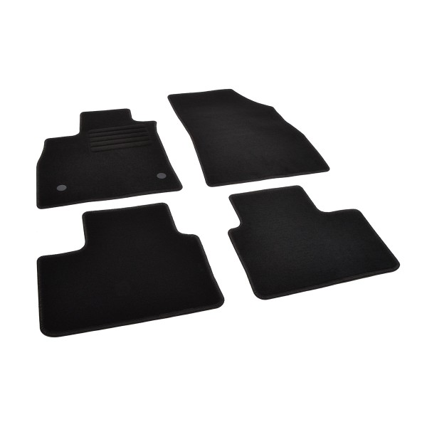 Renault Talisman 2016- - Textilné autokoberce Rigum