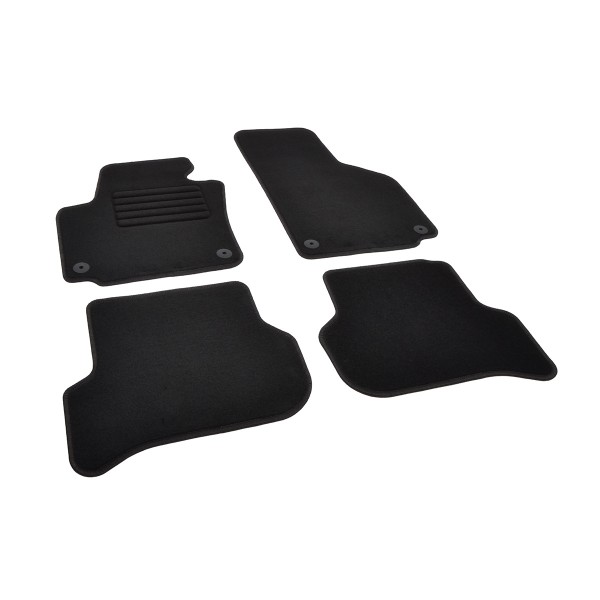 Seat Toledo 2004-2012 - Textilné autokoberce Rigum