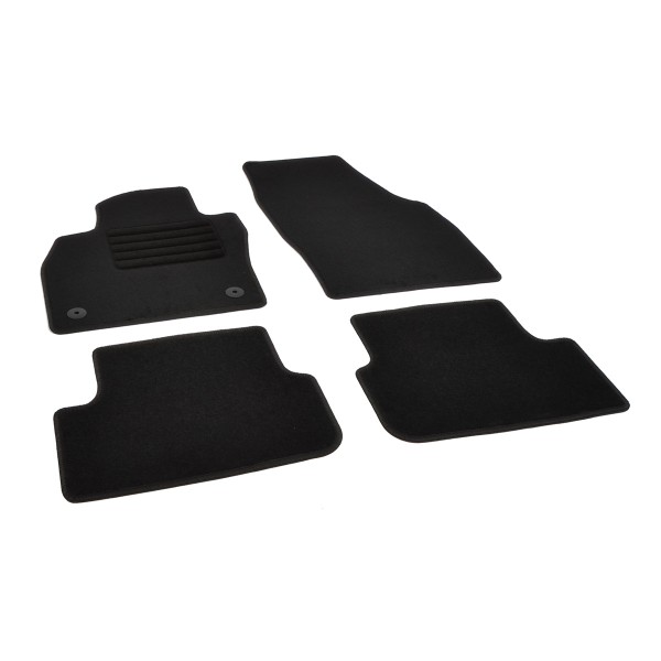 Audi A1 2019- - Textilné autokoberce Rigum