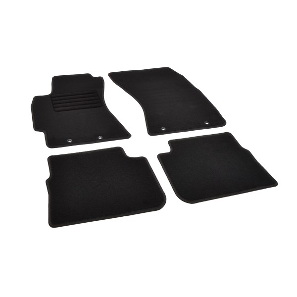 Subaru Forester 2008-2013 - Textilné autokoberce Rigum