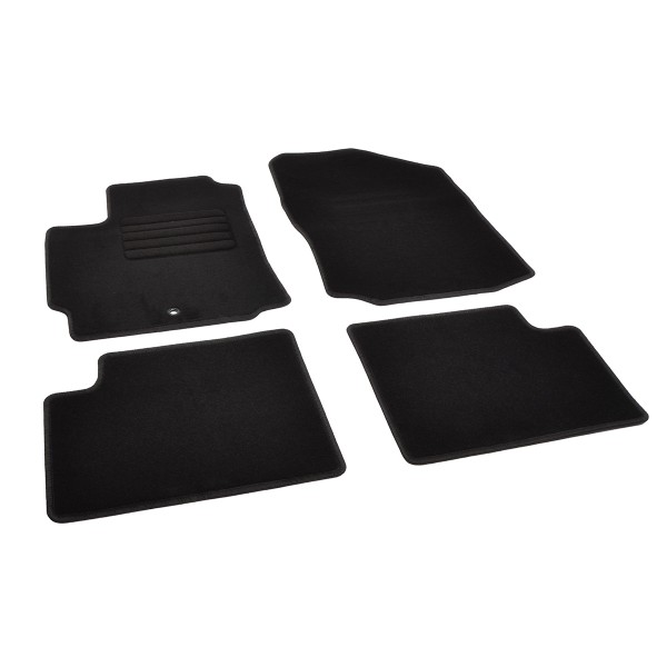 Subaru Justy 2008-2011 - Textilné autokoberce Rigum