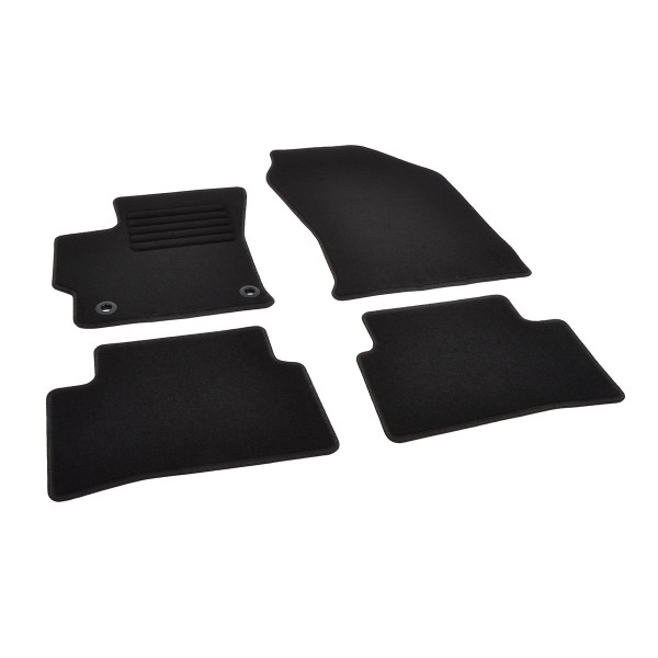 Toyota Corolla E210 Hatchback 2019- - Textilné autokoberce Rigum