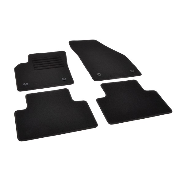 Volvo S40 2005-2012 - Textilné autokoberce Rigum