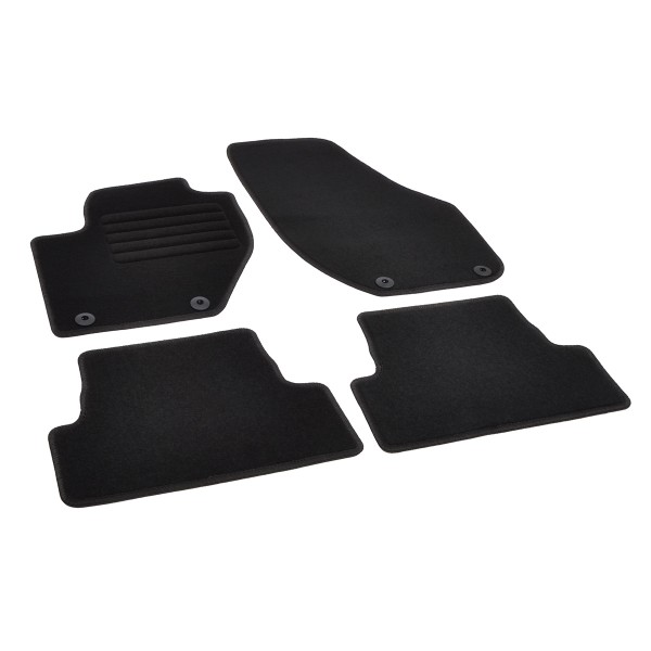 Volvo V40 2012-2019 - Textilné autokoberce Rigum