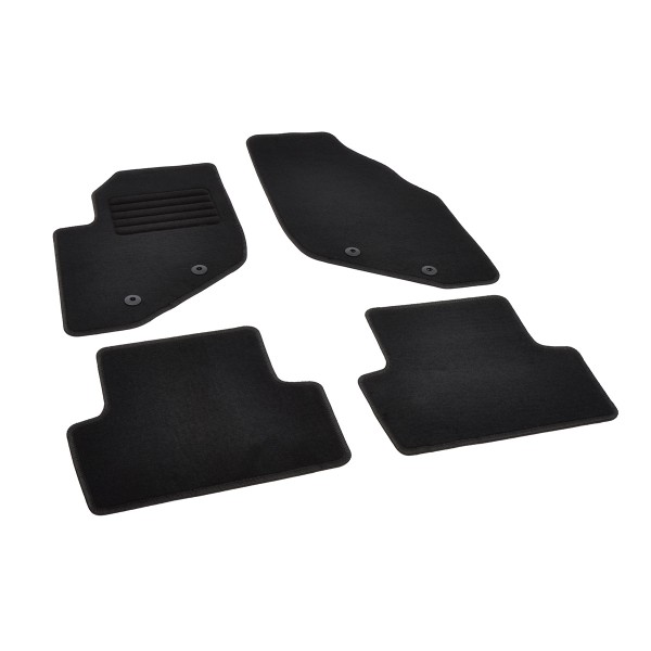 Volvo V70 2001-2008 - Textilné autokoberce Rigum