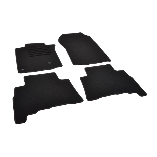 Toyota Land Cruiser 150 2009-2013 - Textilné autokoberce Rigum