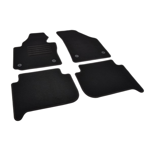 VW Touran 2003-2015 - Textilné autokoberce Rigum