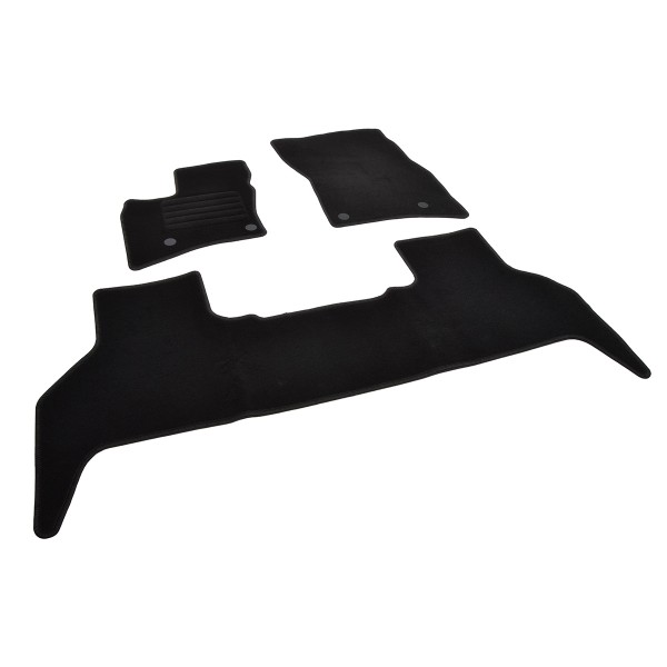Land Rover Defender 110 2020- - Textilné autokoberce Rigum
