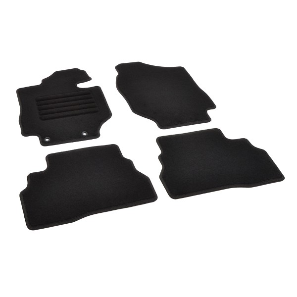 Suzuki Jimny manuál 2021- - Textilné autokoberce Rigum