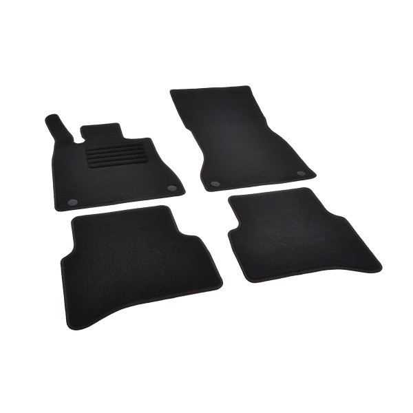 Mercedes S-Klasse W223 2021- - Textilné autokoberce Rigum