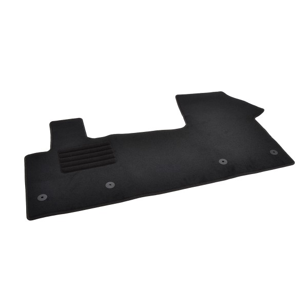 VW T7 Multivan 2m 2020- - Textilné autokoberce Rigum