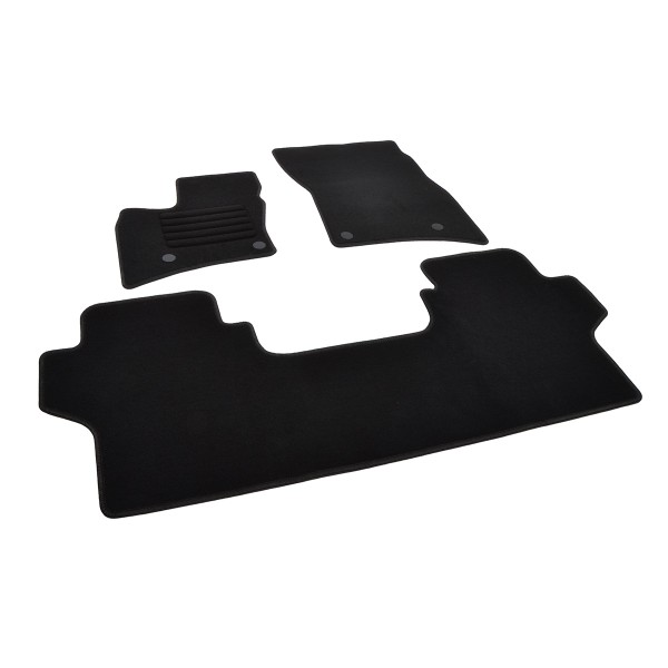 Land Rover Defender 90 2020- - Textilné autokoberce Rigum