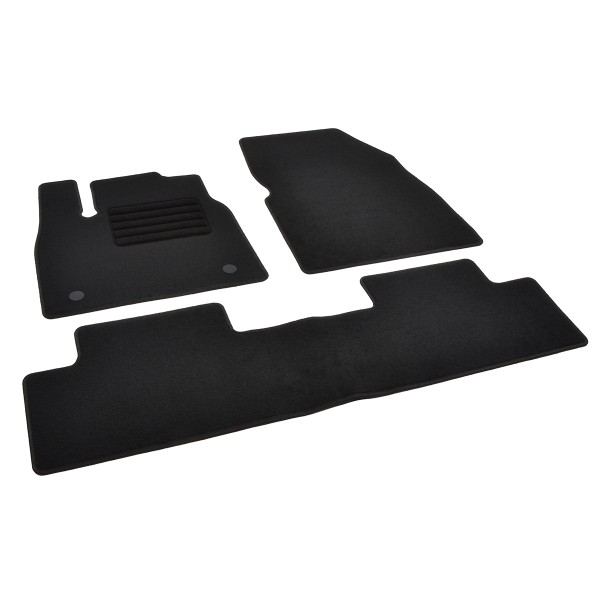 Renault Megane E 2022- - Textilné autokoberce Rigum