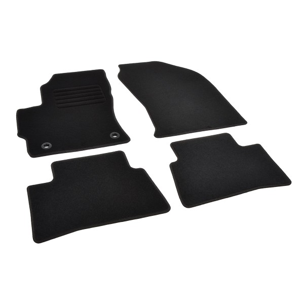 Toyota Corolla Cross 2022- - Textilné autokoberce Rigum