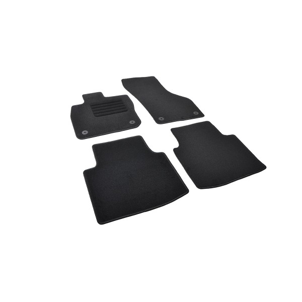 VW Passat B9 2024- - Textilné autokoberce Rigum