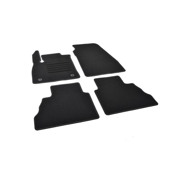 Ford Tourneo Courier 5m 2024- - Textilné autokoberce Rigum