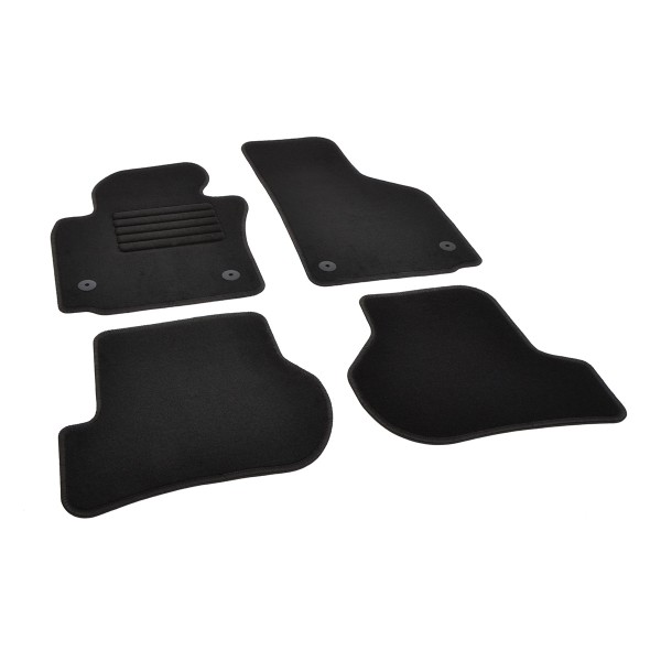 Seat Leon 2009-2013 - Textilné autokoberce Rigum