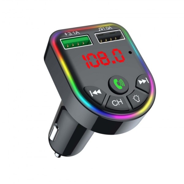 Transmitter s funkciou handsfree