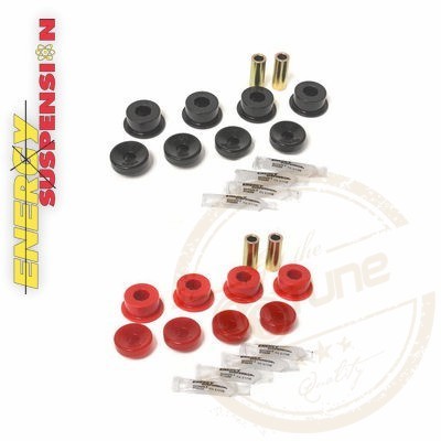 Závodné silentbloky zadných tlmičov - Honda Civic 87-91