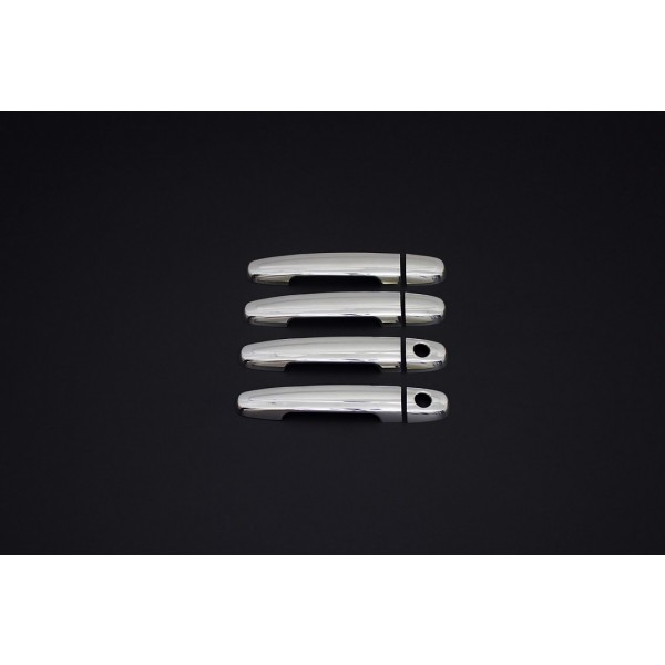 Nerez kryty kľučiek Toyota Hilux VII - 8 ks