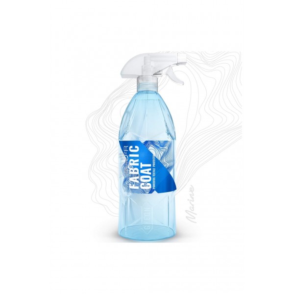 Gyeon Q2R FabricCoat 1000 ml keramická ochrana plátenných povrchov na lodiach