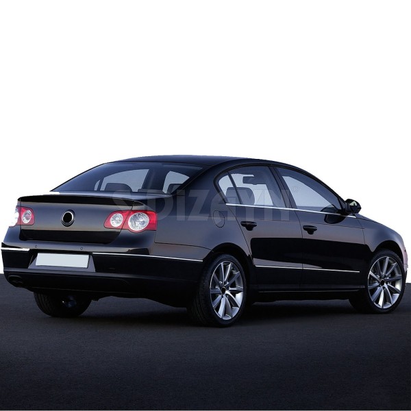 Nerez lišty spodnej hrany okien dverí Volkswagen Passat B6