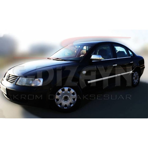 Nerez lišty dverí Volkswagen Passat B5
