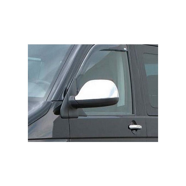 Chróm kryty zrkadiel Volkswagen T5 Facelift