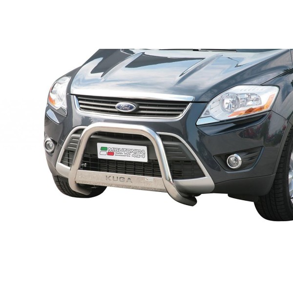 Ford Ranger nerezový predný ochranný rám 63mm