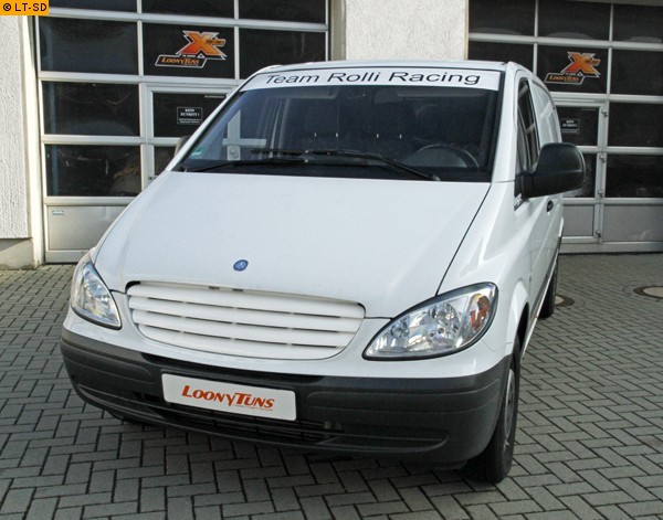 Mercedes Benz Vito / Viano 03-10 - športové maska