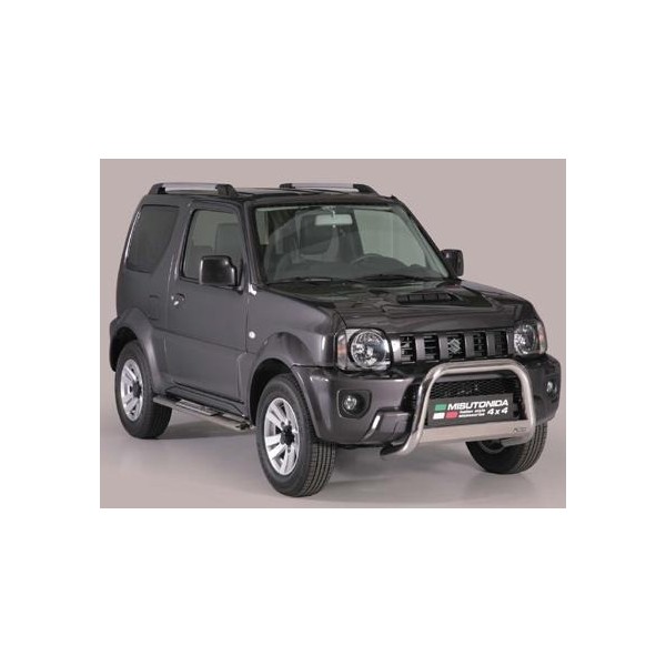 Suzuki Jimny (od 2012) nerezový predný ochranný rám 63mm