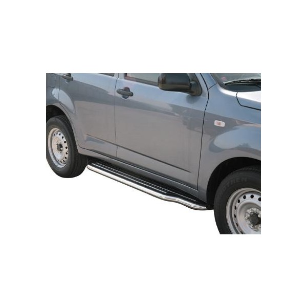 Bočné nerezové nášľapy Daihatsu Terios II