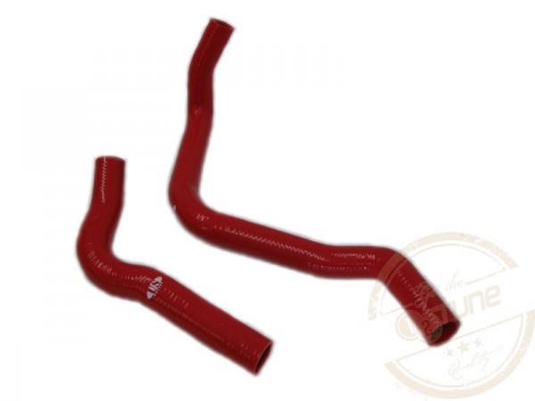 Silikónové hadice na vodu US-racing - Honda Civic 91-96 VTi (B16A2)