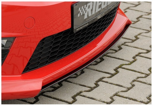 Škoda Octavia III RS - Lipo pod predný podnárazník WRC Carbon-look