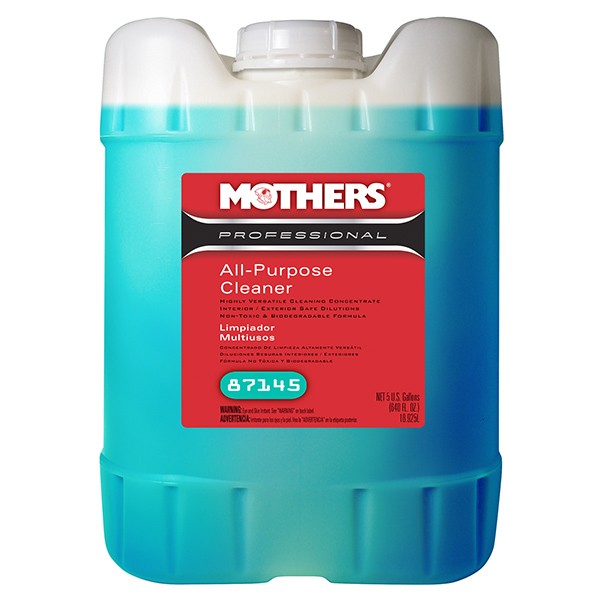 Mothers Professional All Purpose Cleaner - univerzálny čistiaci prostriedok, 18,925 l