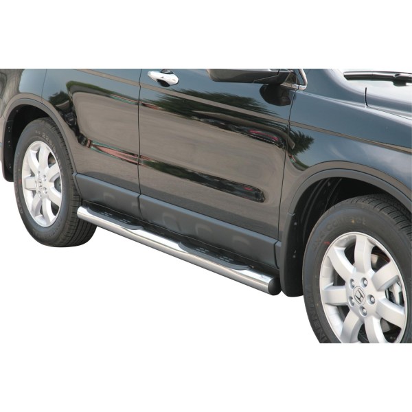 Nerez bočné nášľapy so stúpadlami Honda CR-V III