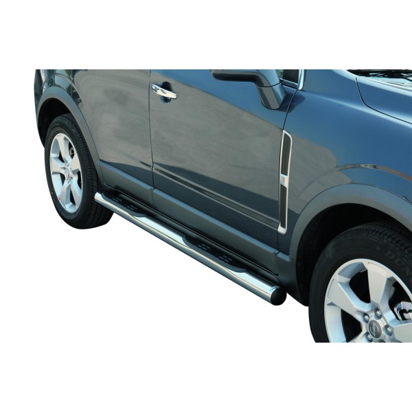 Nerez bočné nášľapy so stúpadlami Opel Antara I
