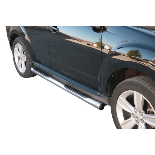 Nerez bočné nášľapy so stúpadlami Peugeot 4007