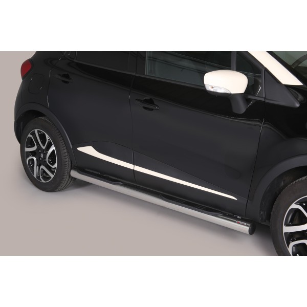 Nerez bočné nášľapy so stúpadlami Renault Captur