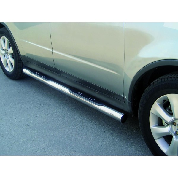 Nerez bočné nášľapy so stúpadlami Subaru Tribeca I