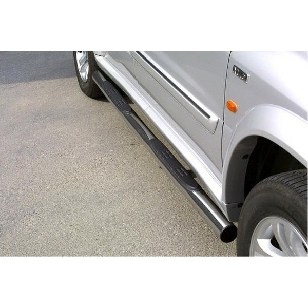 Nerez bočné nášľapy so stúpadlami Suzuki Grand Vitara XL7