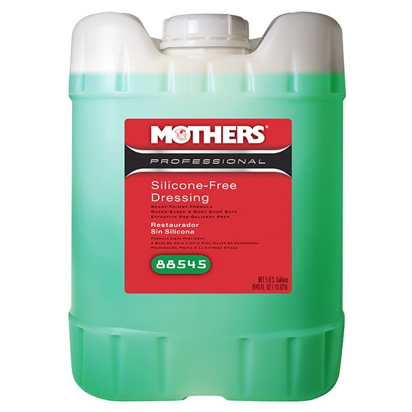 Mothers Professional Silicone-Free Dressing - prípravok na rýchlu obnovu akéhokoľvek povrchu, 18,9