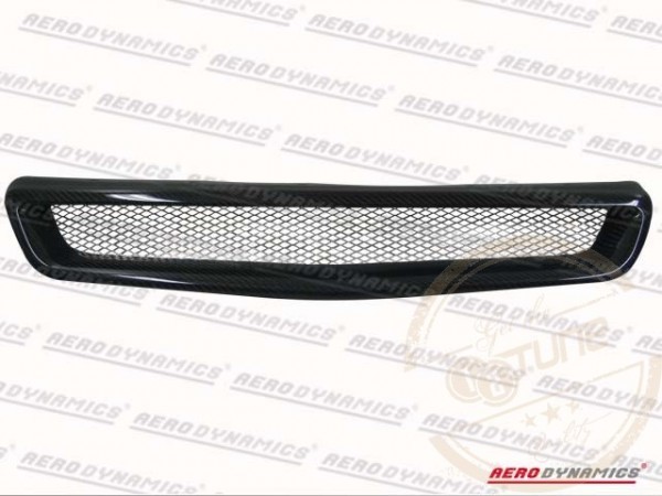 športové maska ​​z karbónu - Honda Civic 95-98 3-dv.hatchback