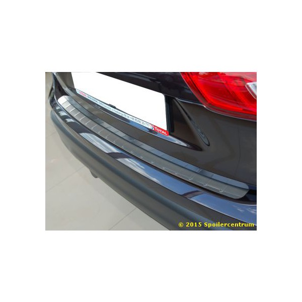 Nerez profilovaný prah piatych dverí - Toyota RAV IV 4 2013-
